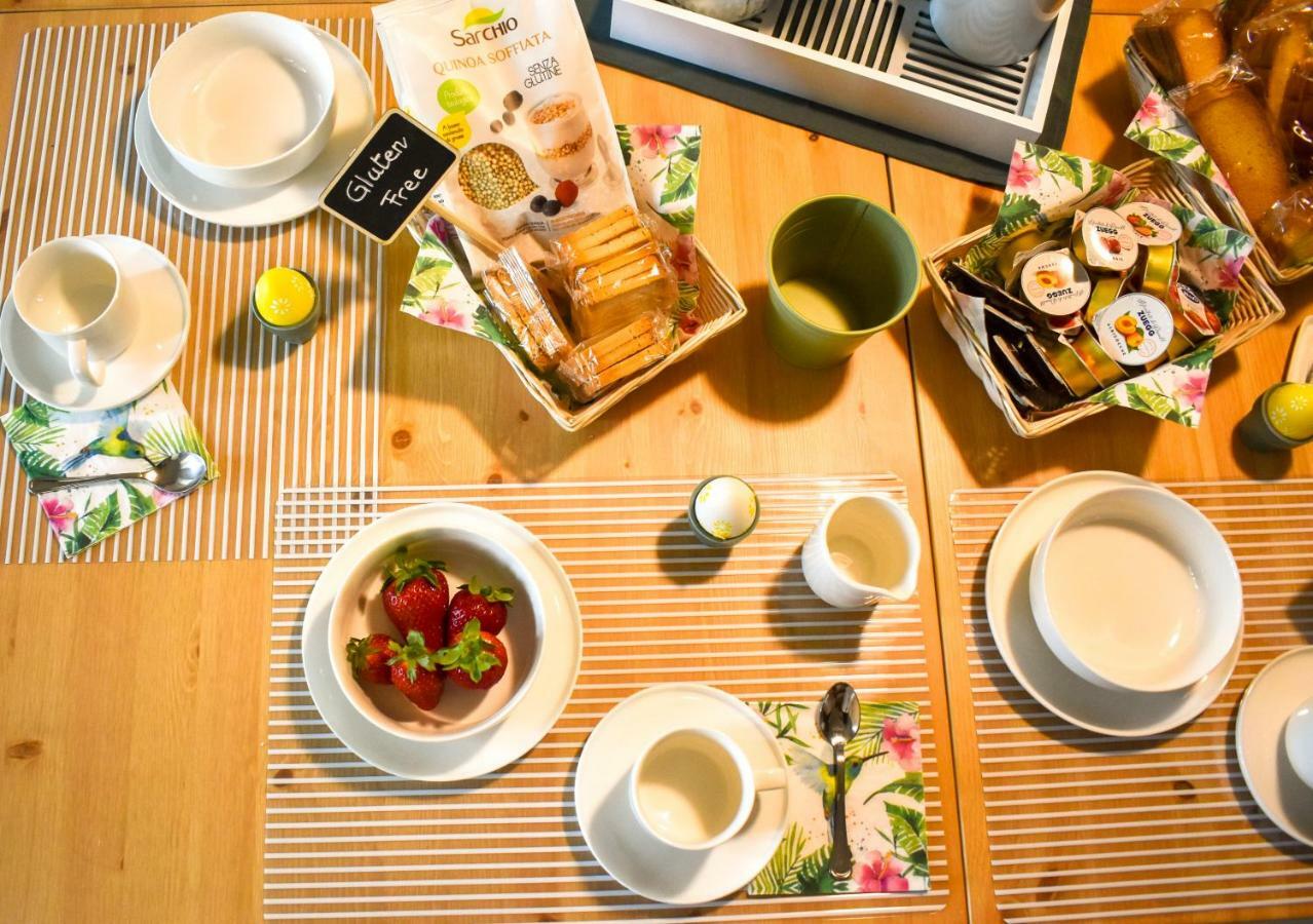 Elisa Bed and breakfast